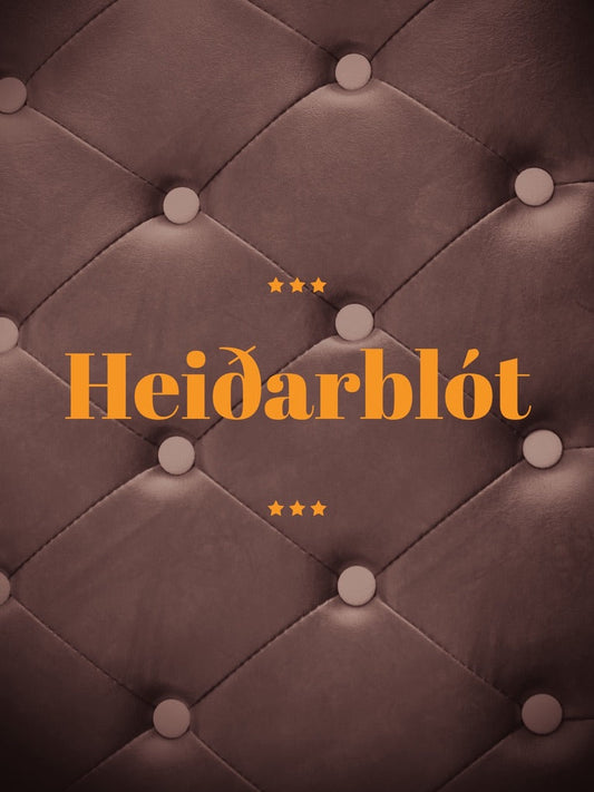 Heiðarblót