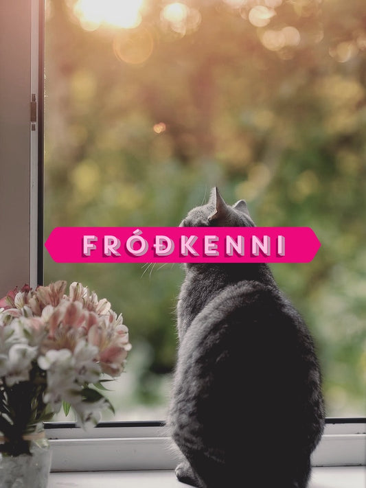 Fróðkenni