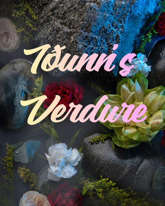 Iðunn's Verdure