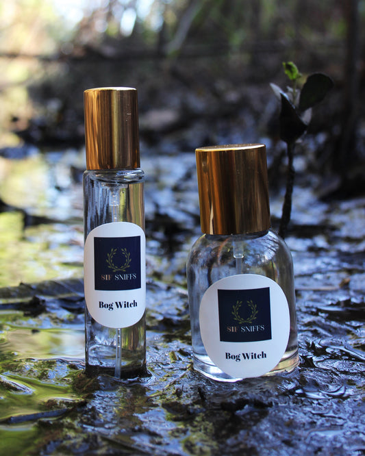 Bog Witch
