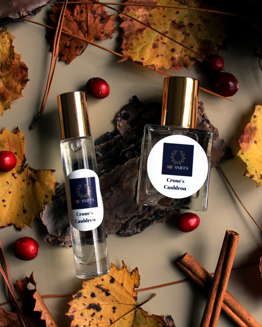 Crone's Cauldron