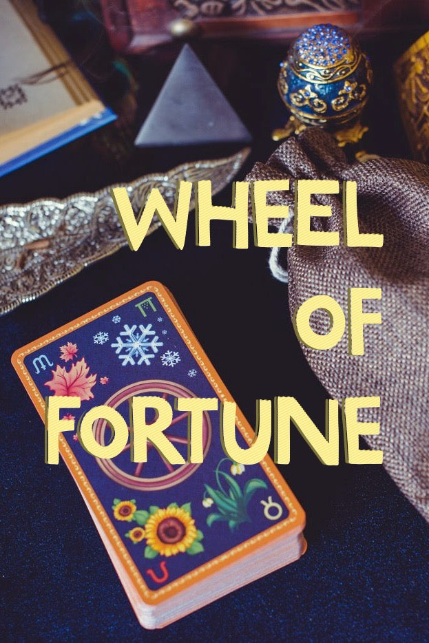 Wheel of Fortune