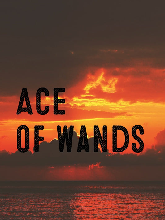 Ace of Wands