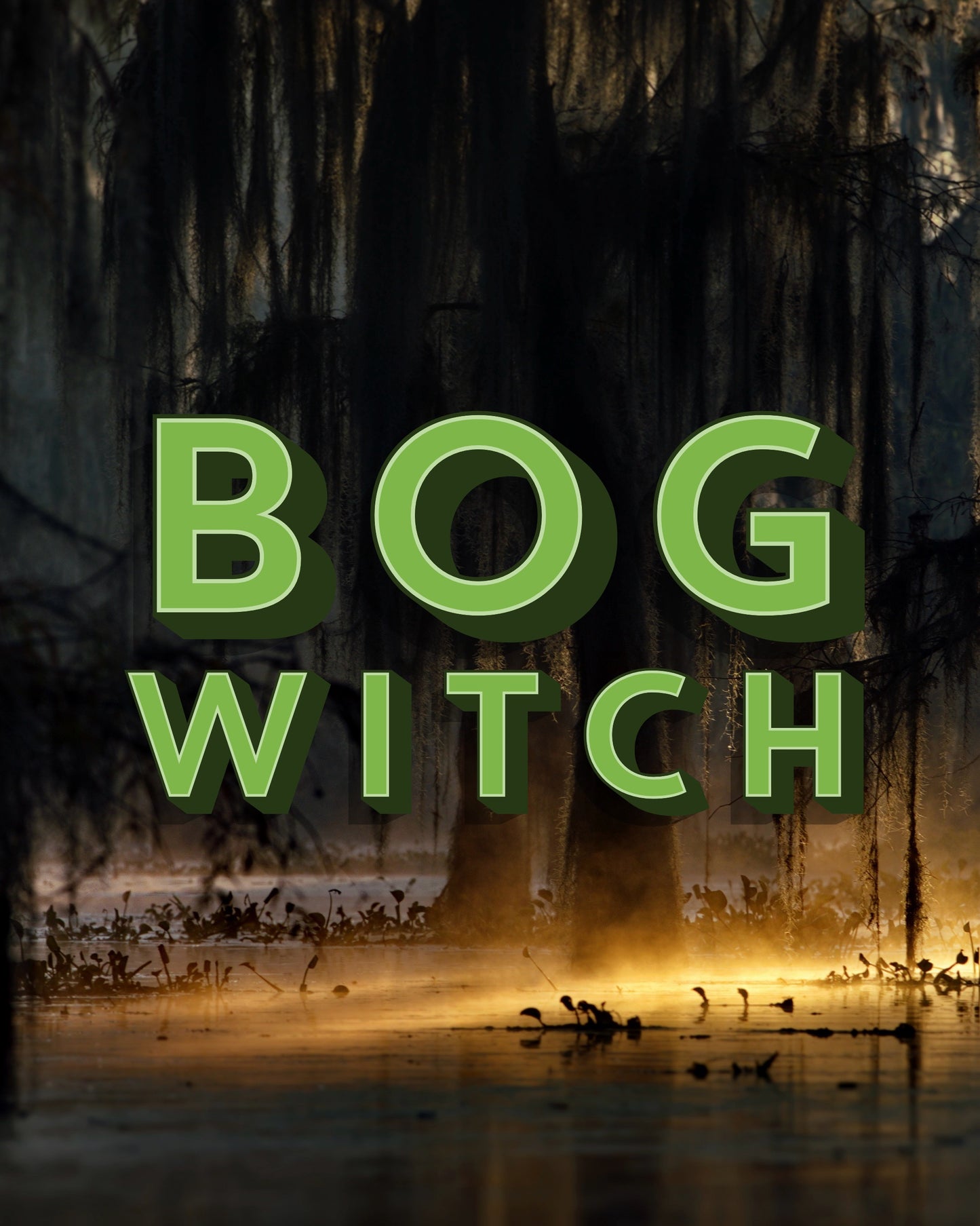 Bog Witch