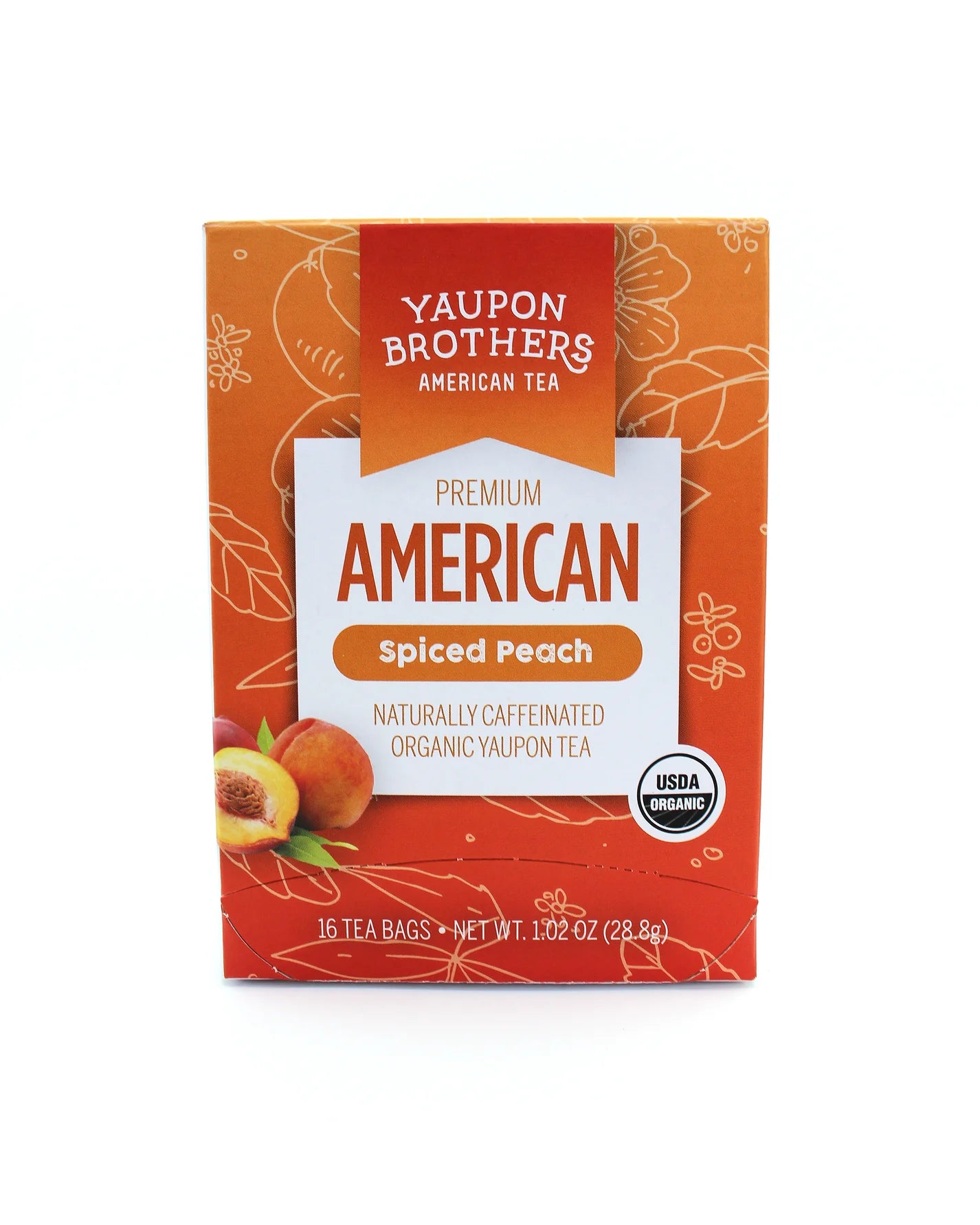 Florida Sweet Tea and Yaupon Brothers Tea Company Combo